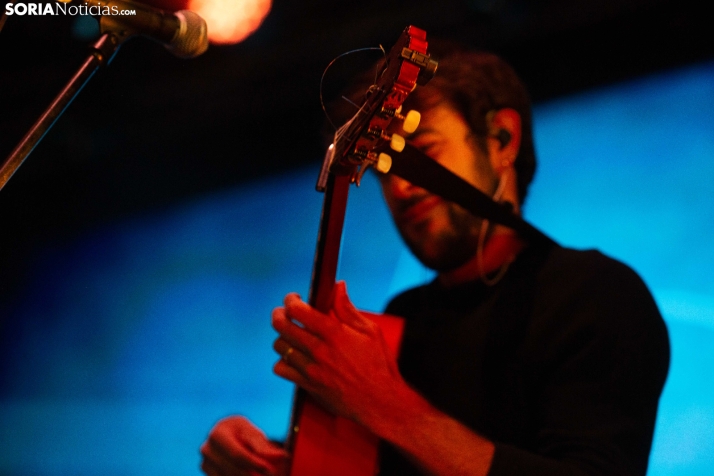 Concierto de Chambao